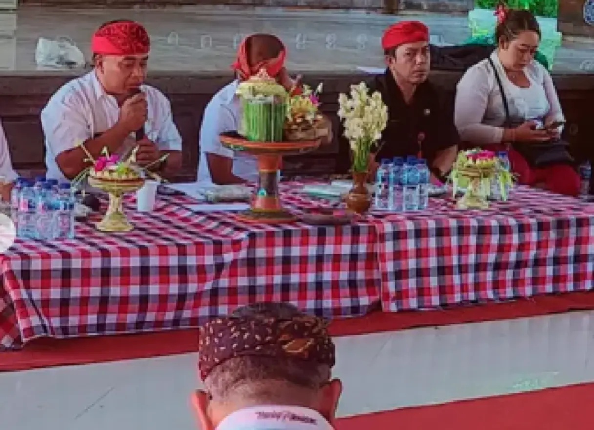 Pembinaan Lomba Subak Abian Sekarningjati