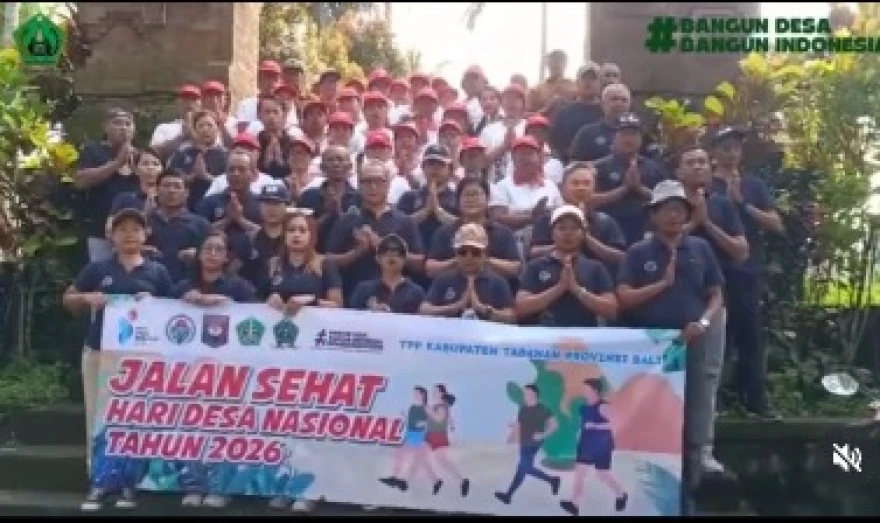 Membangun dari desa untuk Indonesia yang lebih kuat
