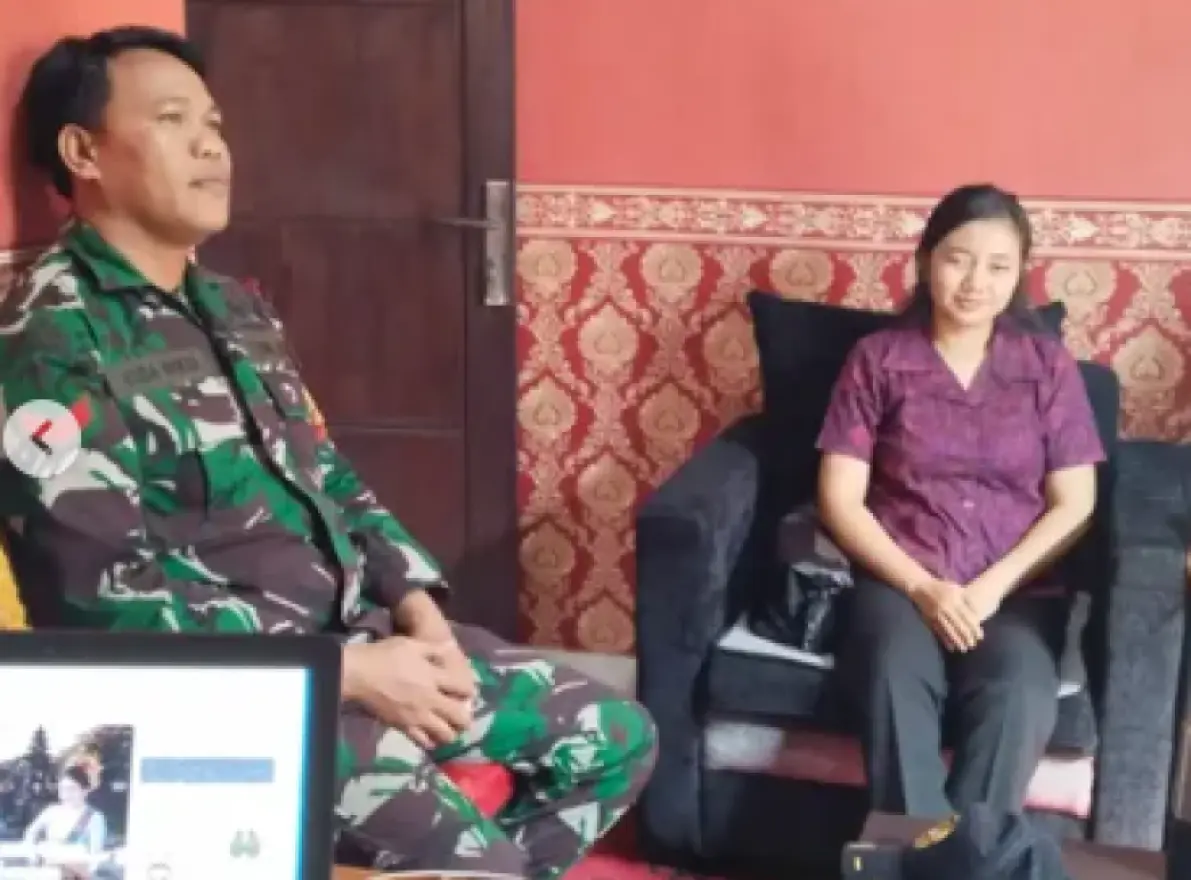 Pembinaan Kopdes dari Tim Kecamatan