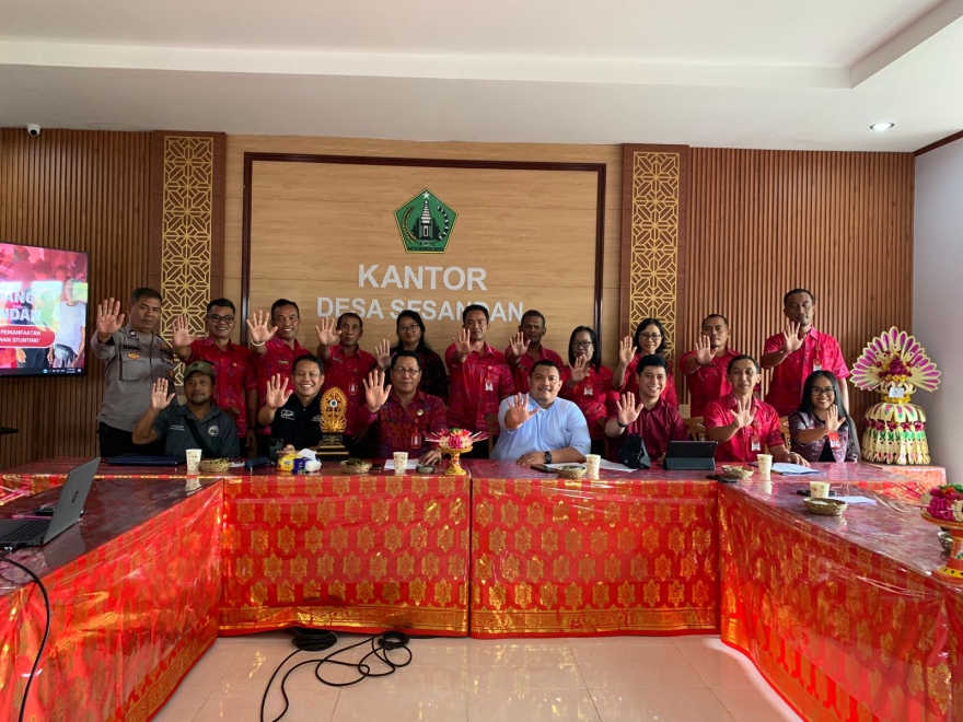 Penelitian Program Penanganan Stunting dari STIA LAN Makassar