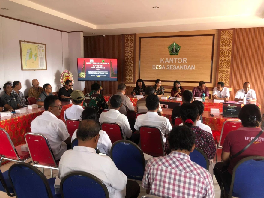 Musyrawarah Desa Khusus 