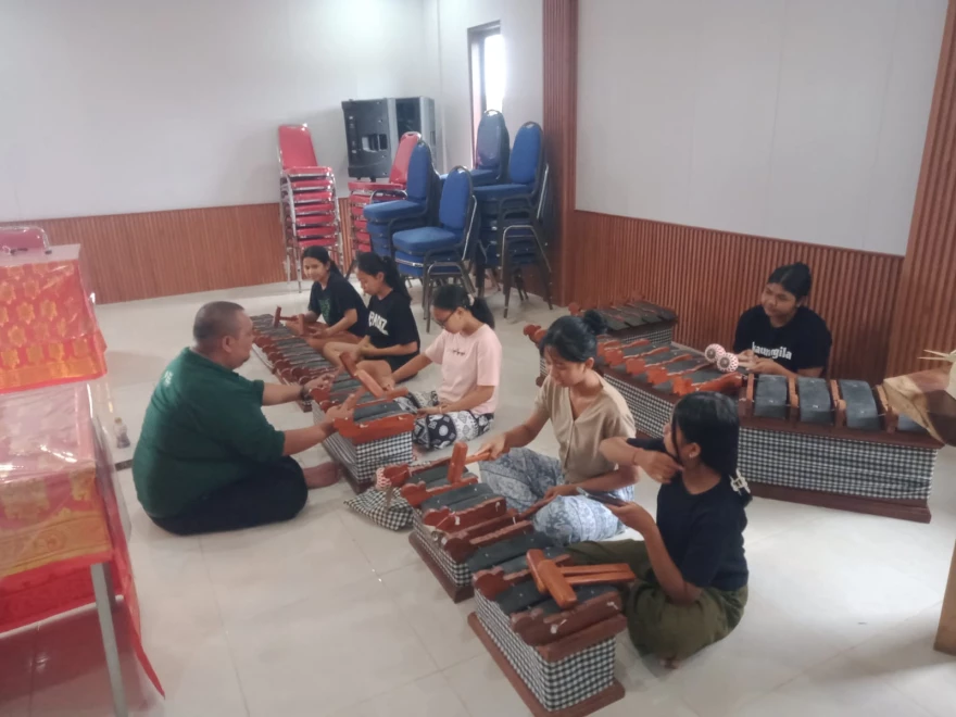 Yowana Kerta Bhakti Desa Sesandan