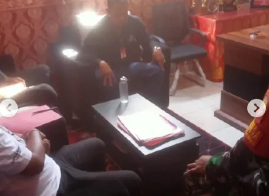 Monitoring Koperasi Desa KDMP Sesandan