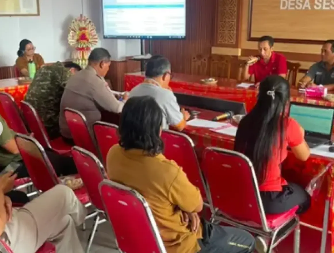 Musyawarah Desa Indeks Desa Tahun 2026